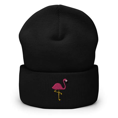 Flamingo Hat Etsy