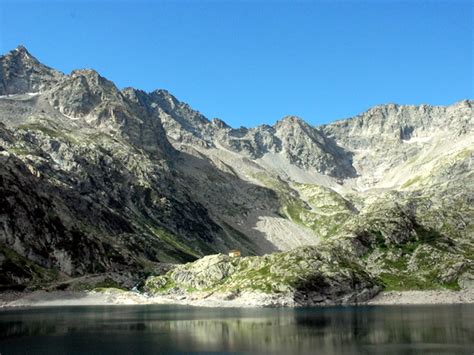 Parco Delle Alpi Marittime L Alta Via Dei Re Tour Delle Marittime