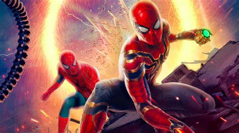 ¿a Qué Hora Saldrá El Segundo Tráiler De Spider Man No Way Home En