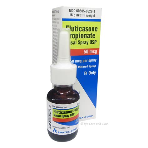 Fluticasone Propionate Nasal Spray Fluticasone Nasal