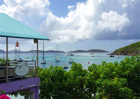 COVID-19 Market Volatility Adds New Intensity to the US Virgin Islands