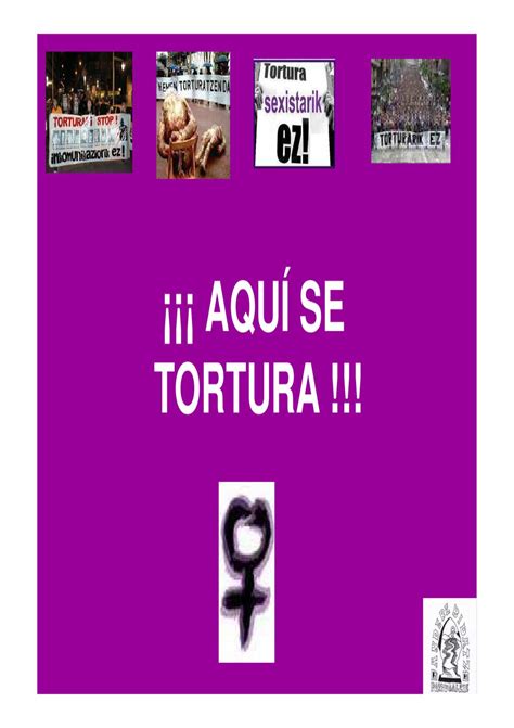 Aqu Se Tortura By Apurtu Apurtu Issuu