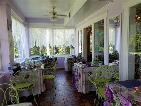 Lavender N Lace Tea Room 430 N Lake Shore Way Lake Alfred Fl 33850 Usa