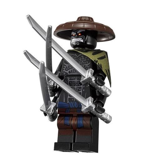 Lego Ninjago 70617 Pas Cher Le Temple De L Arme Ultime Suprême