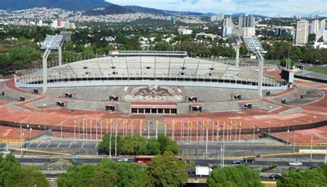 University Olympic Stadium, 70 Years of History