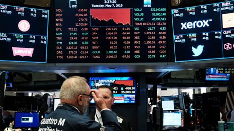 Wall Street Ditutup Bervariasi Pasca Pengumuman The Fed Kumparan