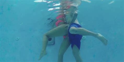 Sensual Sex By The Pool Tnaflix