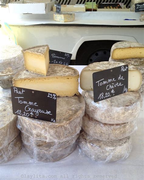 Cheeses To Try In The French Alps Laylita S Travels