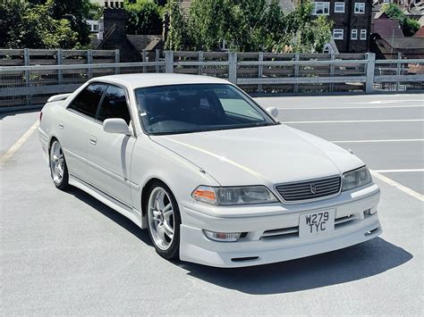 Toyota Mark Ii Jzx100 Tourer V 1jz Gte Vvti Chaser For Sale 2000