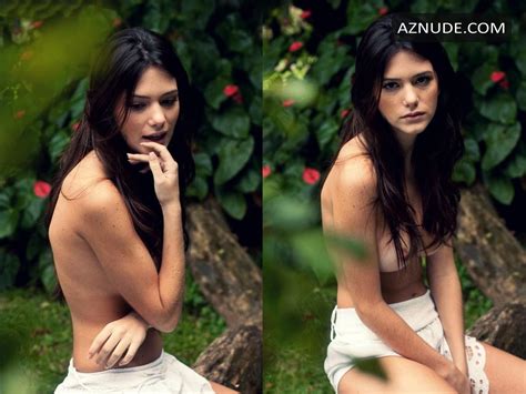 MIKA GULUZIAN Nude AZNude