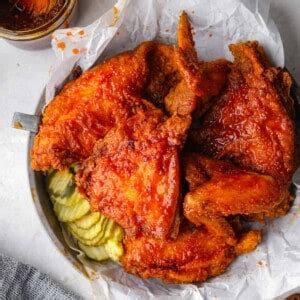 Nashville Hot Chicken | The Recipe Critic