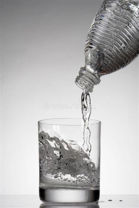 Mineral Water Stock Photo Image Of Flowing Mineral Drink 3913082