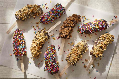 Frozen Bananas Recipe