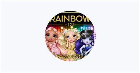 ‎rainbow High Apple Music
