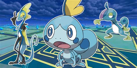 How To Get Sobble In Pok Mon Go Evolution Shiny Availability