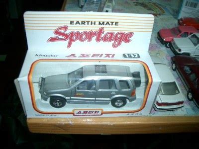 Kia Sportage MK1 1/35 toy car kingstar | #164081775