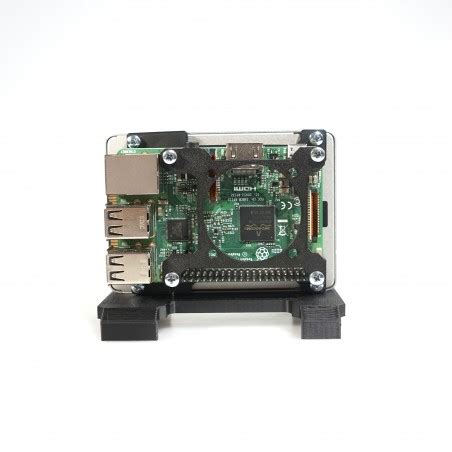 Terrapi Raspberry Pi Case With Ssd Or Hdd Support Pi Nas Server