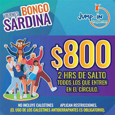 Disfruta Tu Fin De Semana En Jump In Cuernavaca Morelos