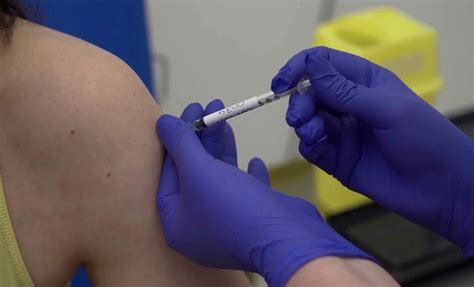 Coronavirus Vaccine Wont Be Ready Until End Of 2021 Under Most