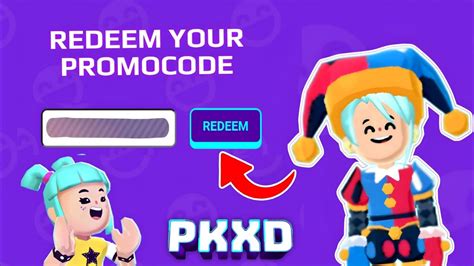 How To Redeem Code In Pk Xd Redeem Code In Pk Xd Game Pk