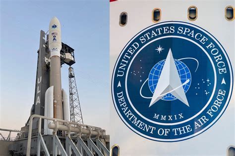 The First U S Space Force Launch Is This Afternoon Insidehook