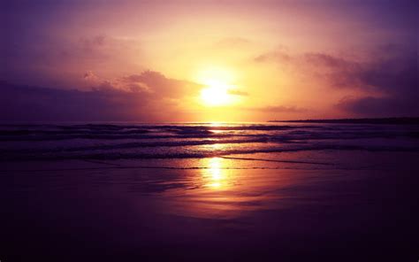 Sunlight Landscape Sunset Sea Sand Sky Sunrise Evening Morning