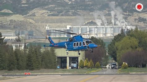 Özgün Helikopter GÖKBEY Yerli Motor TEI TS1400 le İlk Uçuşunu Yaptı