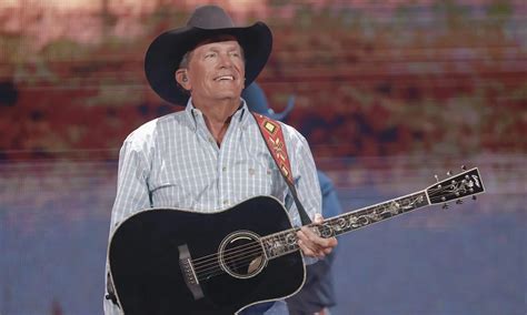 latest  george strait  breaking  headlines