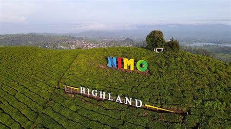 Nimo Highland Lokasi Rute Jam Buka Harga Tiket Masuk 2025