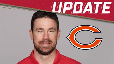 Bears To Interview Ers Passing Game Coordinator Klint Kubiak For