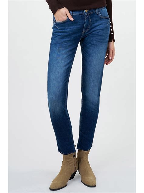 Blue Fire Jeans Chloe Skinny fit in Blau günstig kaufen limango