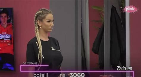 Aleksandra Nikolic iskreno o šok temama