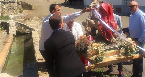 San Jorge saldrá al pilón en Brugos de Fenar