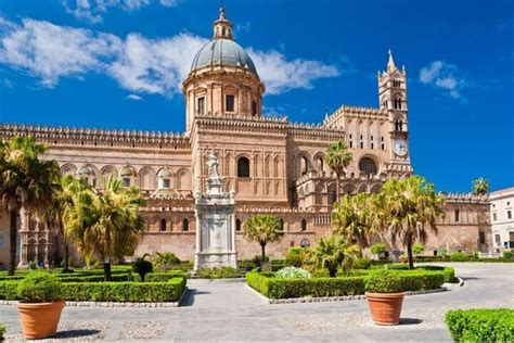 Palermo Historic Markets Monuments Walking Tour Pt