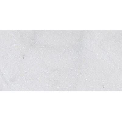 White Carrara C Polished Marble Tile 18x18x3 8 Marble Flooring