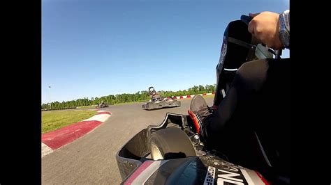 Nola Motorsports Park Go Karts Youtube