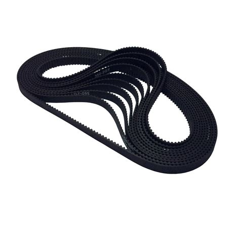 Bemonoc Gt Driver Belt Gt Timing Belt In Closed Loop Gt Rubber