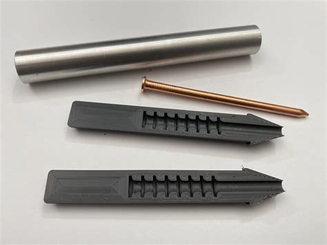 Copper Nail Pressure Flaker - Etsy