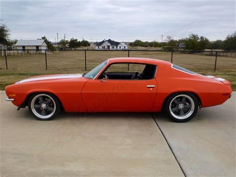 Chevrolet Camaro For Sale Classiccars Cc