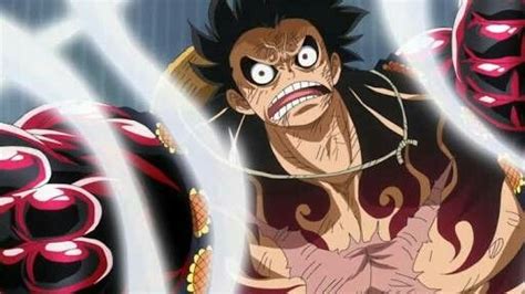 Luffy's Gear 5th And It's Deadly Powers - Explained – OtakuKart