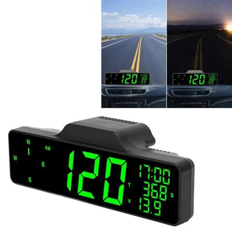 Hurrise Hud De Voiture Nouvel Cran Hud Pouces Pour Voitures