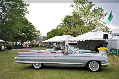 1961 Cadillac Eldorado Information And Photos Momentcar