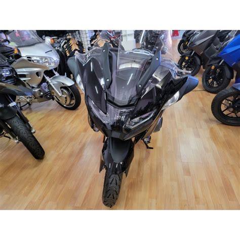 BMW R 1250 RT TRIPLE BLACK 2023 A