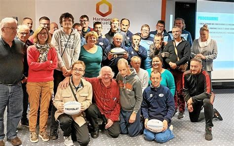 Rencontre Avec Les Jeunes Joueurs Du Sport Adapt De Plouzan Le