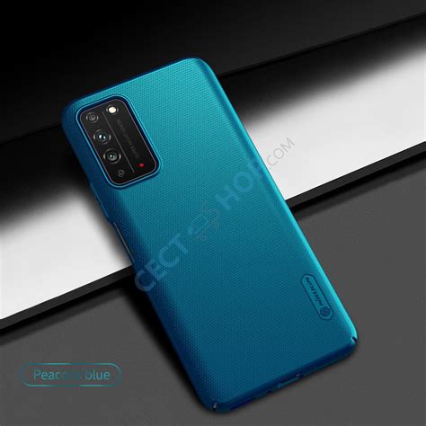 Huawei Honor X Nillkin Frosted Shield Schutzh Lle Gr N