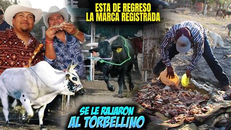 De Todo Paso En El Jaripeo Se Le Rajaron Al Torbellino Youtube