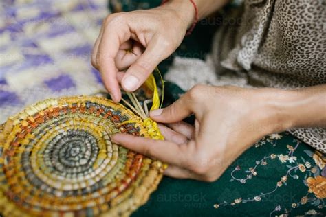 Image Of Indigenous Weaving Austockphoto