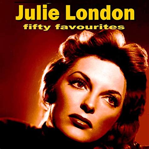 Amazon Music Julie London Fifty Favourites