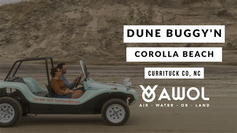 Dune Buggys And Horse Spotting In Corolla North Carolina Web Exclusive