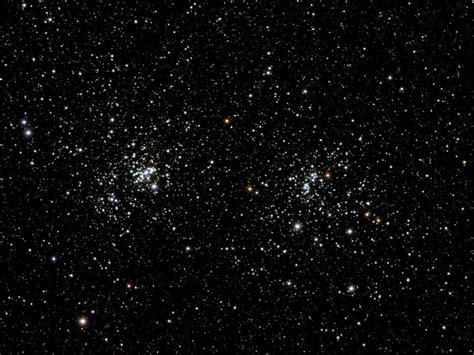 Double Cluster Ngc Ngc Deep Sky Photo Gallery Cloudy Nights